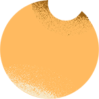 Decoration - oval