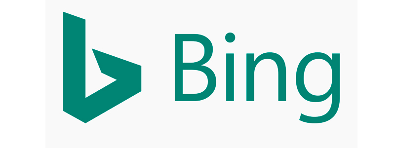 Bing logo