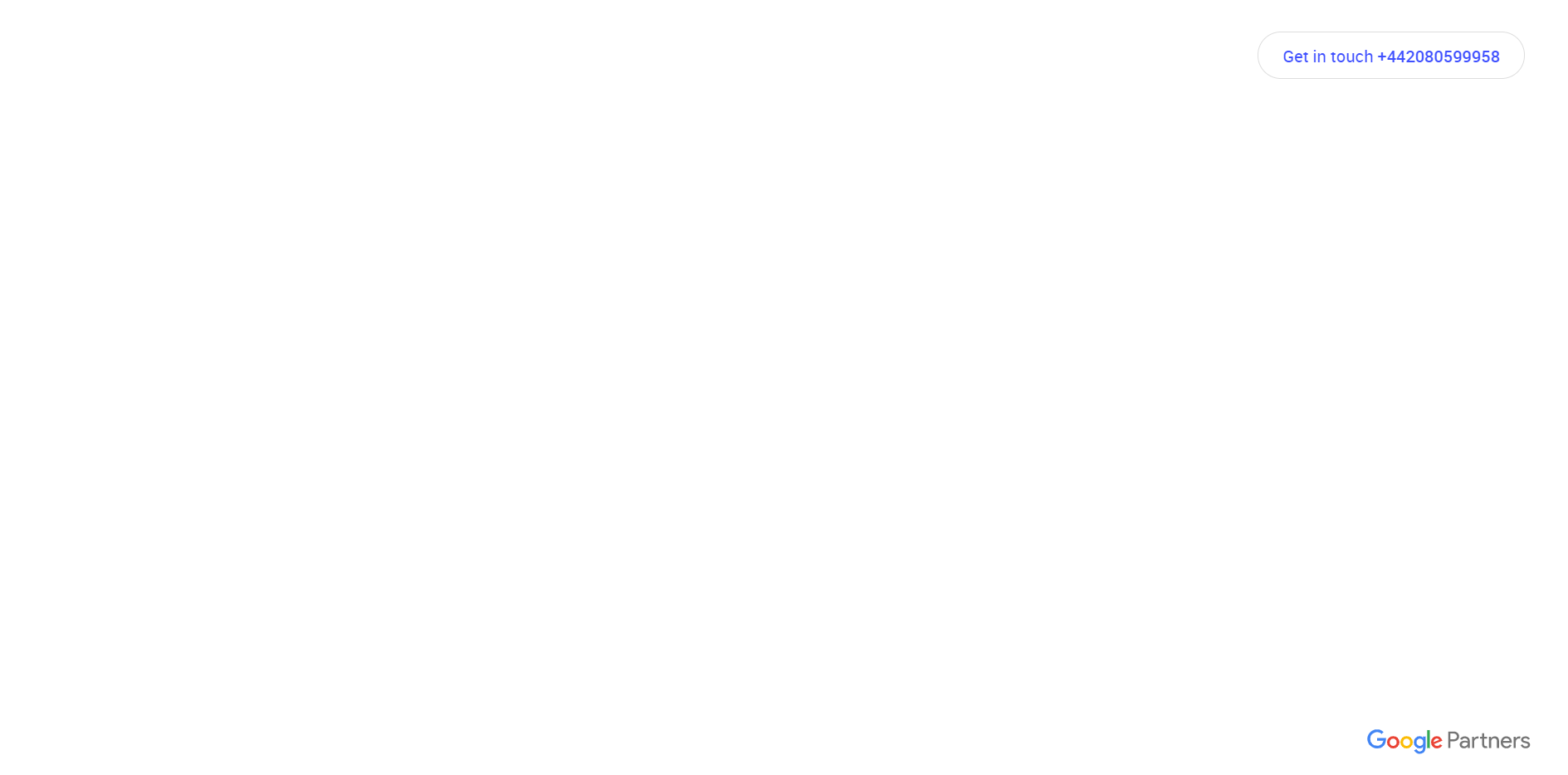 Website with enabled CSS and disabled JS