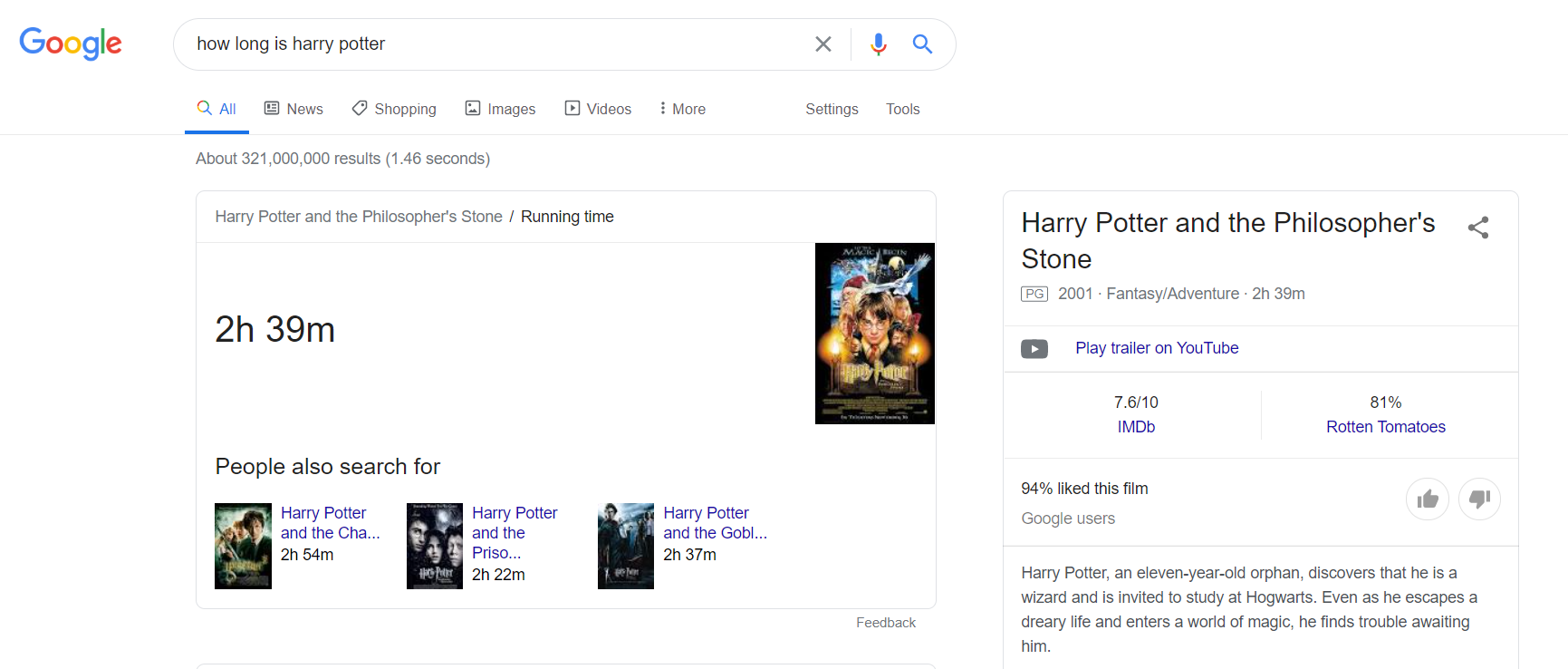 Harry Potter Film