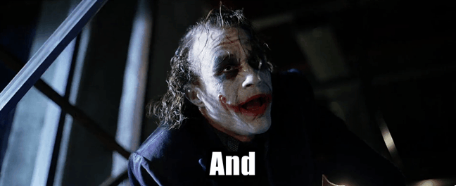 Story of Joker - Imgur